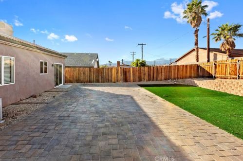 66680 3rd St, Desert Hot Springs CA  92240-3718 exterior