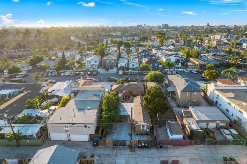 3747 Wilson Ave, San Diego CA  92104-3916 exterior
