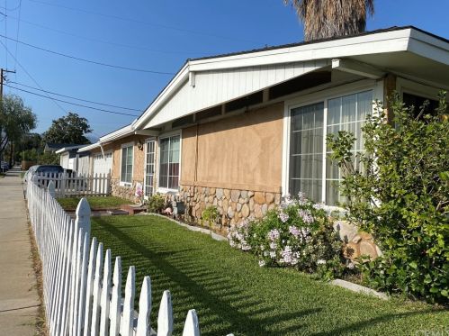 1101 Walnut Ave, Glendora CA  91741-3714 exterior