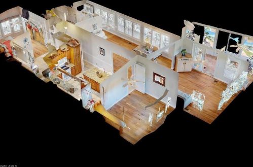 1041 Silver Lakes Blvd, Naples FL  34114-9334 exterior