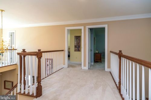 1599 Dreshertown Rd, Dresher PA  19025-1421 exterior