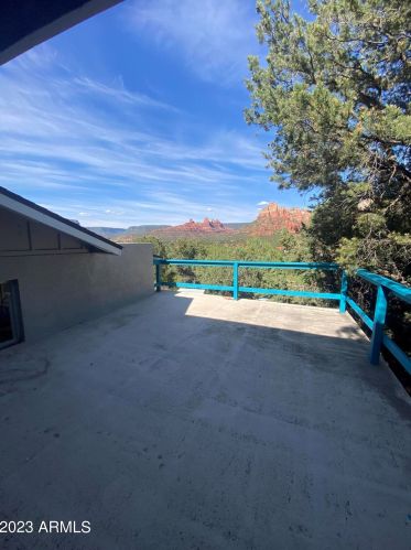51 Sugar Loaf Dr, Sedona AZ 86336-6295 exterior