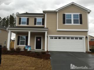 844 Ember Dr, Durham NC  27703-9435 exterior