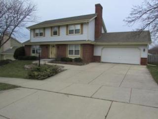 2217 Stony Ridge Dr, Waukesha WI  53189-7719 exterior
