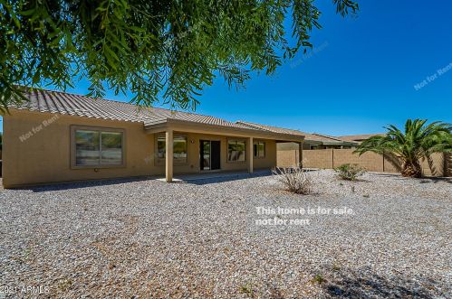 716 Black Diamond Dr, Casa Grande AZ  85122-9831 exterior