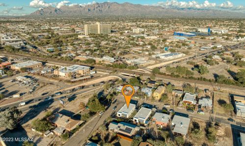 1045 Anita Ave, Tucson AZ  85705-7515 exterior