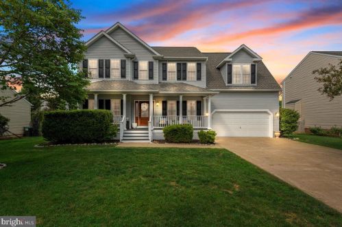 2812 Oconnor Ct, Fredericksburg, VA 22408-8058