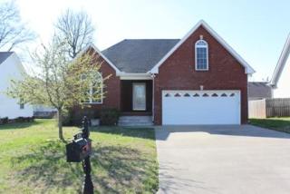 125 Brandywine Ln, Springfield TN  37172-5049 exterior