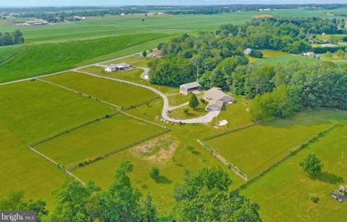 9478 Fort Stouffer Rd, Upton PA  17225-9780 exterior