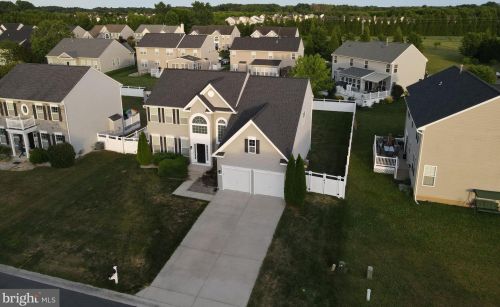 297 Viola Dr, Magnolia DE  19962-3654 exterior