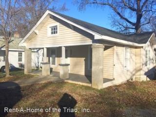 506 Boyd St, Greensboro NC  27401-3128 exterior
