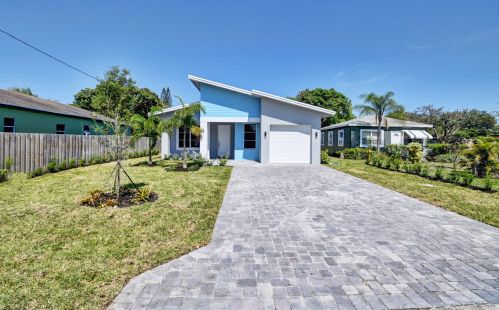 131 7th Ave, Delray Beach FL  33483-5244 exterior