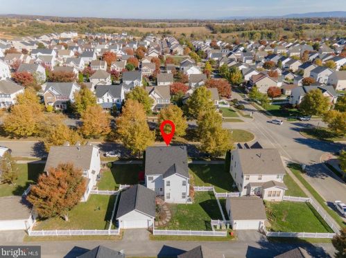 397 Prospect Hill Blvd, Charles Town WV  25414-5437 exterior