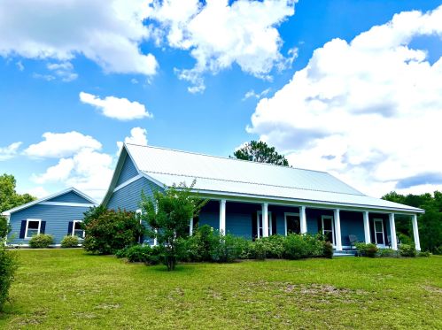 1760 Fox Hill Rd, Defuniak Springs FL  32433-6287 exterior