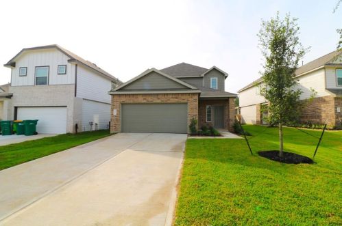3420 Wooded Ln, Conroe TX  77301-2050 exterior