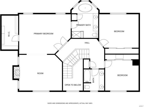 6301 Highland Pl, Sebastopol CA  95472-6100 exterior