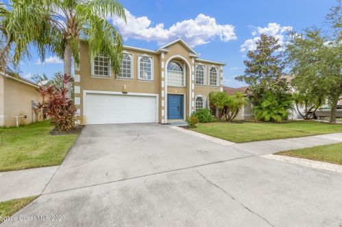 143 Morgan Cir, Sebastian, FL 32958-6469