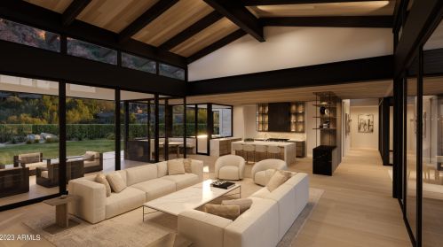 5109 Rovey Ave, Scottsdale AZ 85250-5824 exterior