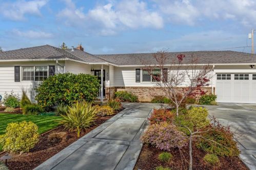 2718 Kring Dr, San Jose, CA 95125-4138