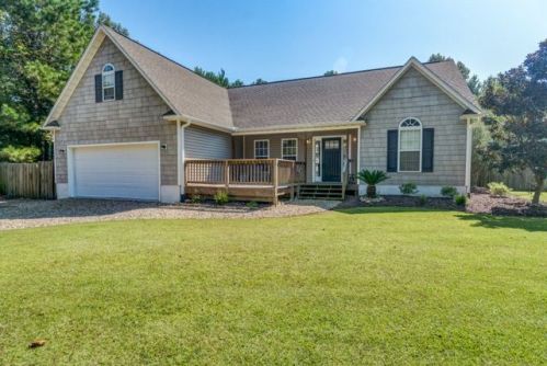 1199 Nine Foot Rd, Newport, NC 28570-7015