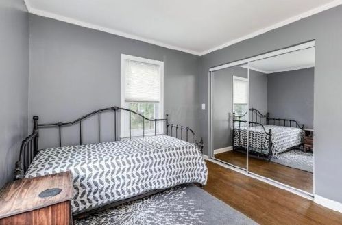 3281 Voeller Ave, Darbydale OH  43123-3123 exterior