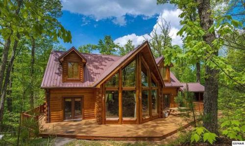 2142 Red Bud Rd, Pigeon Forge, TN 37876-8964