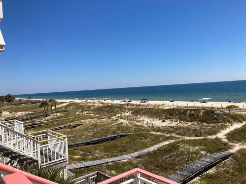 120 Gorrie Dr, Saint George Island FL  32328-2411 exterior