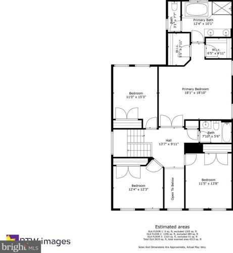 11 Broad Way, Lovettsville VA  20180-8608 exterior