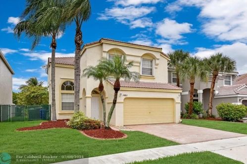 1461 153rd Ave, Hollywood, FL 33028-2451