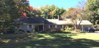 21 Olde Wood Rd, Glastonbury CT  06033-4132 exterior