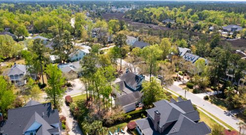3455 Henrietta Hartford Rd, Mount Pleasant SC  29466-6986 exterior