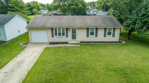 151 Marrett Farm Rd, Englewood, OH 45322-3443