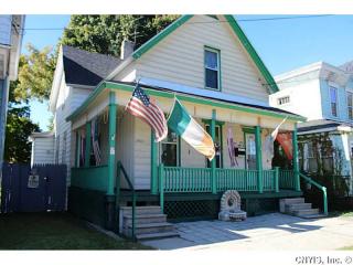 1411 Butternut St, Syracuse NY  13208-2353 exterior