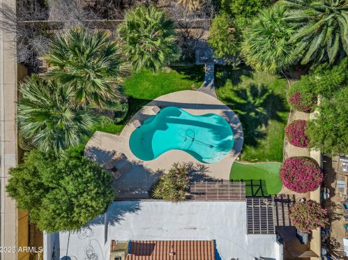 15834 47th St, Phoenix AZ  85032-4227 exterior