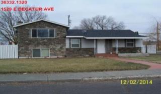 1529 Decatur Ave, Spokane, WA 99208-2721