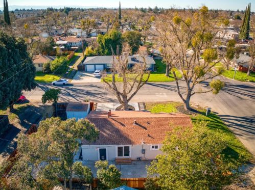 1928 Potter Ave, Modesto CA  95350-3669 exterior