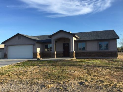 675 Roadrunner St, Safford AZ  85546-8035 exterior