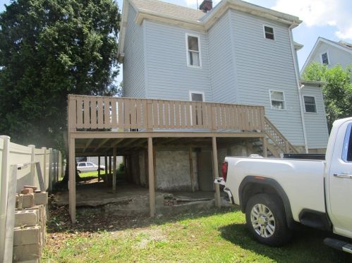 614 Park St, Connellsville PA  15425-3420 exterior