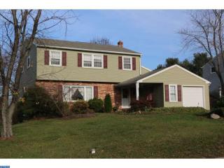 319 Bow Ln, Gilbertsville PA  19525-9139 exterior