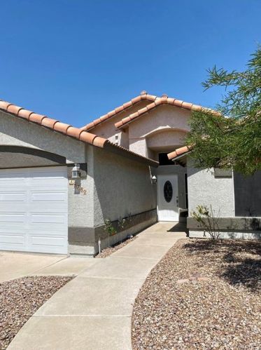 5780 Bernstein Dr, Bullhead City AZ  86426-8832 exterior
