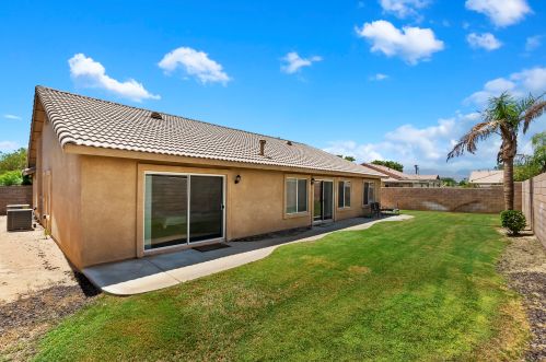 80672 Freedom Ave, Indio CA  exterior