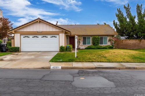 42371 Cosmic Dr, Temecula CA 92592-3282 exterior