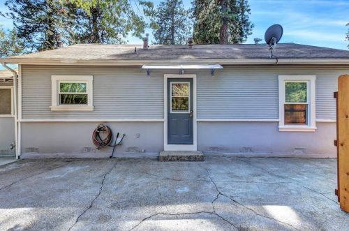 516 Packard Dr, Grass Valley CA  95945-7023 exterior