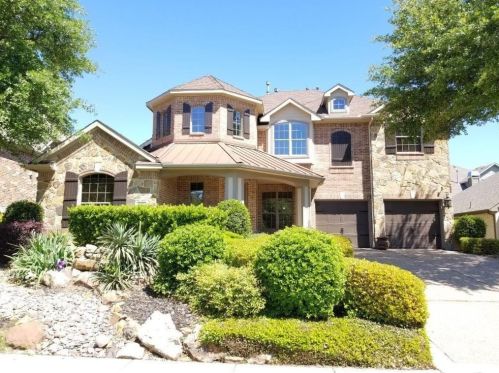 956 Pheasant Dr, Allen TX  75013-4891 exterior