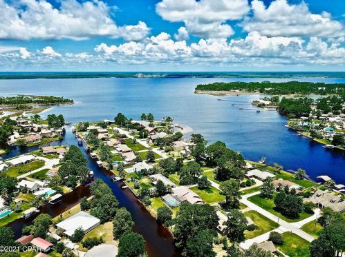 926 Goose Bayou Rd, Lynn Haven FL  32444-3430 exterior