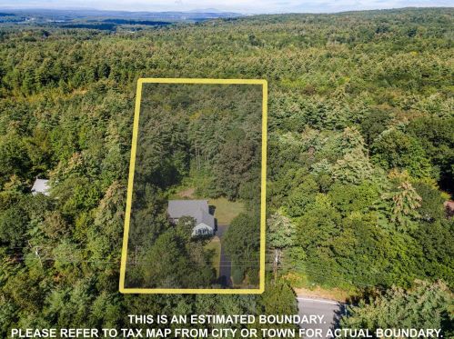 246 Church Rd, Allenstown NH  03275-2903 exterior