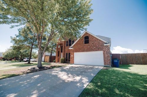 157 Cottonwood Ln, Oak Point TX  75068-5316 exterior