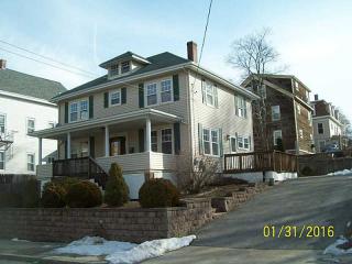 44 Grand St, Woonsocket RI  02895-5820 exterior