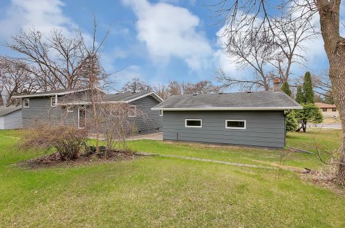 407 2 1/2 St, Sartell MN  56377-1708 exterior