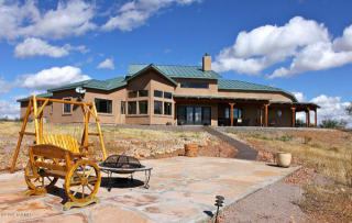 10757 High Lonesome Rd, Gleeson, AZ 85610-8001